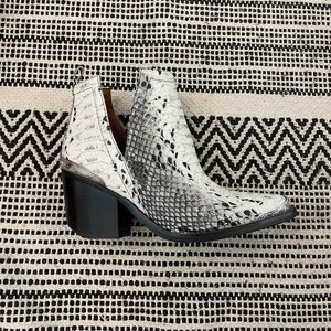 Jeffery Campbell Cromwell bootie